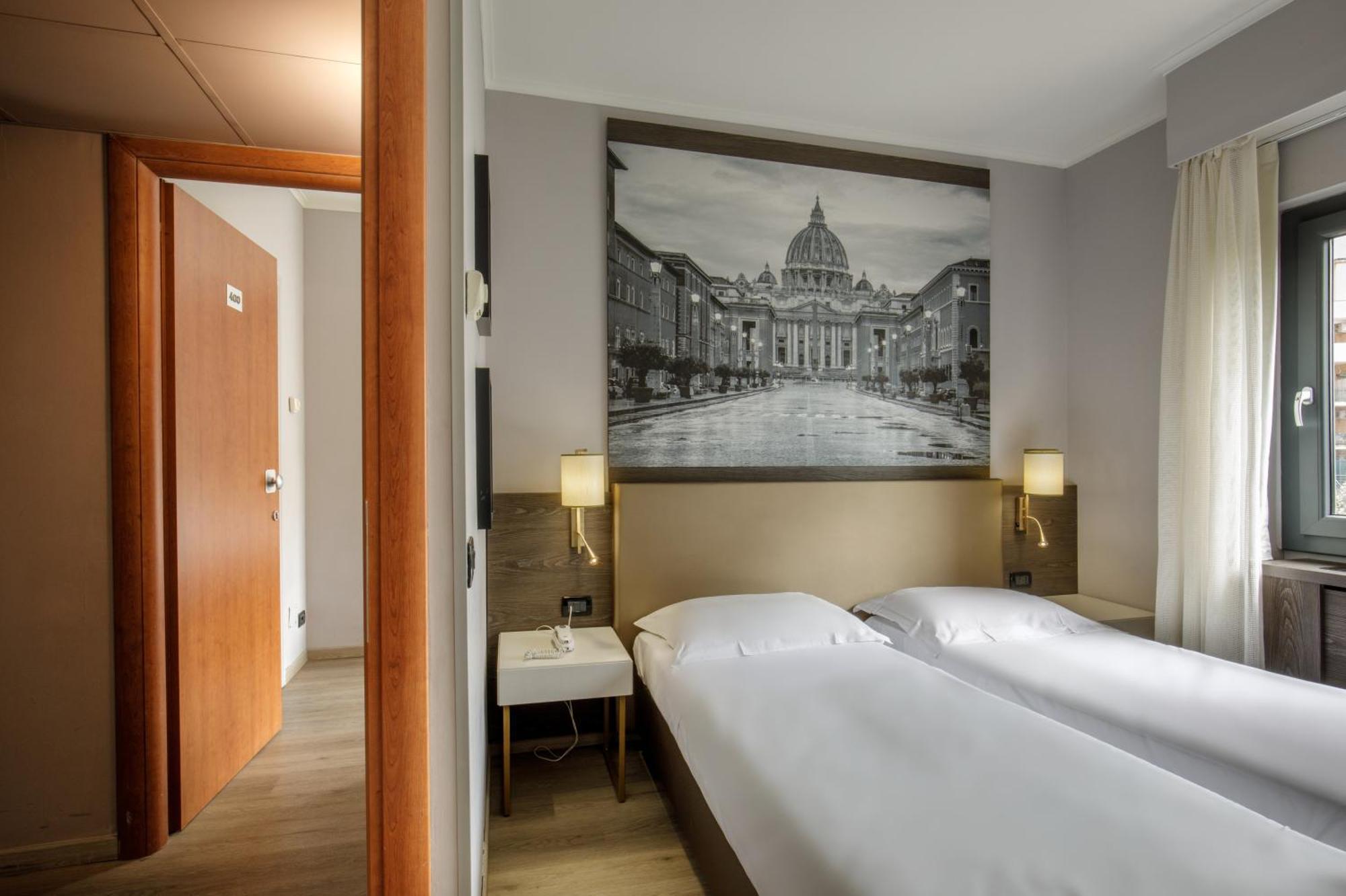 Marc'aurelio Hotel 4*